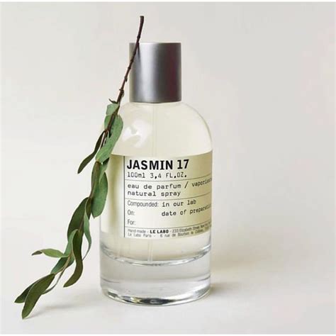 le labo jasmin 17 review.